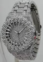 Mens Metal Band Watch  - 10336B-MB