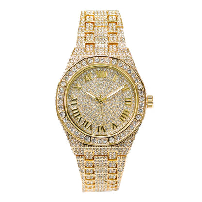 Urban Metal Band Watch - 10383-MB