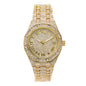 Urban Metal Band Watch - 10383-MB