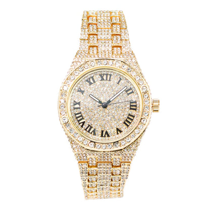 Urban Metal Band Watch - 10383-MB