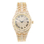 Urban Metal Band Watch - 10383-MB
