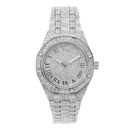 Urban Metal Band Watch - 10383-MB