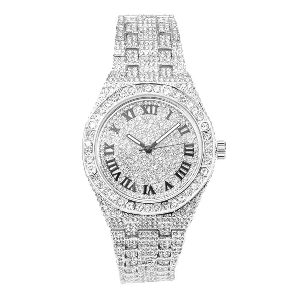 Urban Metal Band Watch - 10383-MB