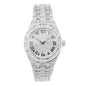 Urban Metal Band Watch - 10383-MB