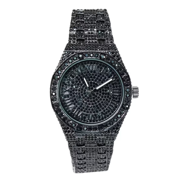 Urban Metal Band Watch - 10383-MB
