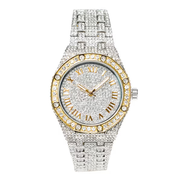 Urban Metal Band Watch - 10383-MB