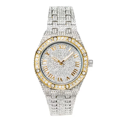 Urban Metal Band Watch - 10383-MB