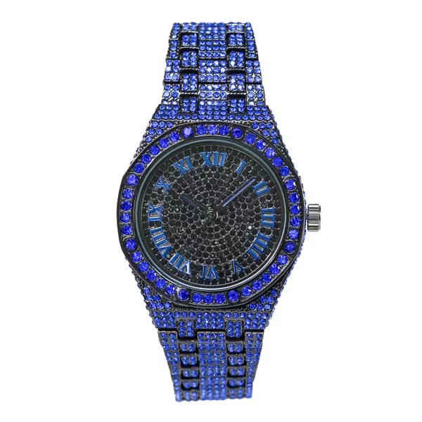 Urban Metal Band Watch - 10383-MB