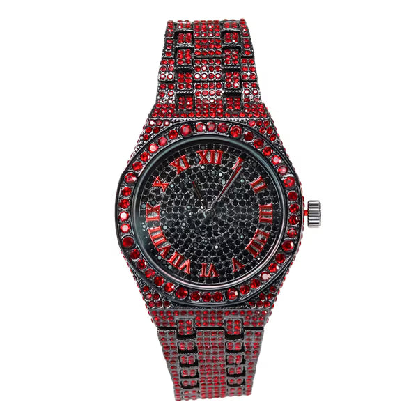 Urban Metal Band Watch - 10383-MB