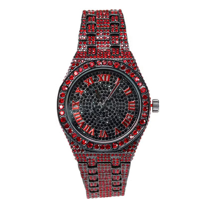 Urban Metal Band Watch - 10383-MB