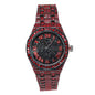 Urban Metal Band Watch - 10383-MB