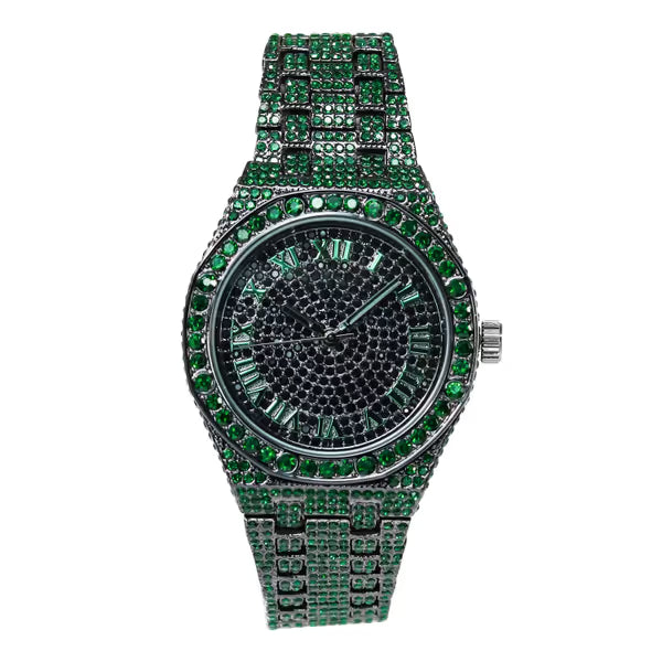 Urban Metal Band Watch - 10383-MB