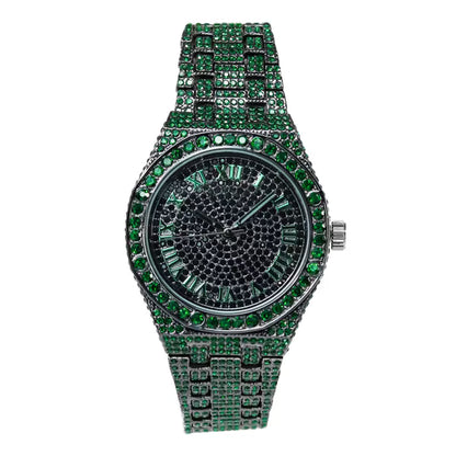 Urban Metal Band Watch - 10383-MB