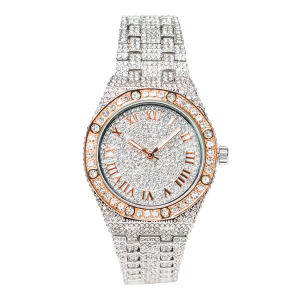 Urban Metal Band Watch - 10383-MB