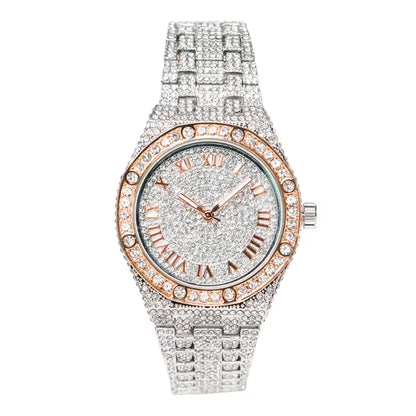 Urban Metal Band Watch - 10383-MB