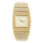 Urban Iced-Out Chandelier Metal Band Watch - 10428-MB