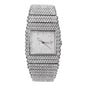 Urban Iced-Out Chandelier Metal Band Watch - 10428-MB