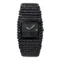 Urban Iced-Out Chandelier Metal Band Watch - 10428-MB