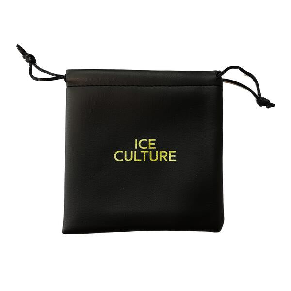 5*5 Ice Culture Leather Pouch - ICP-106