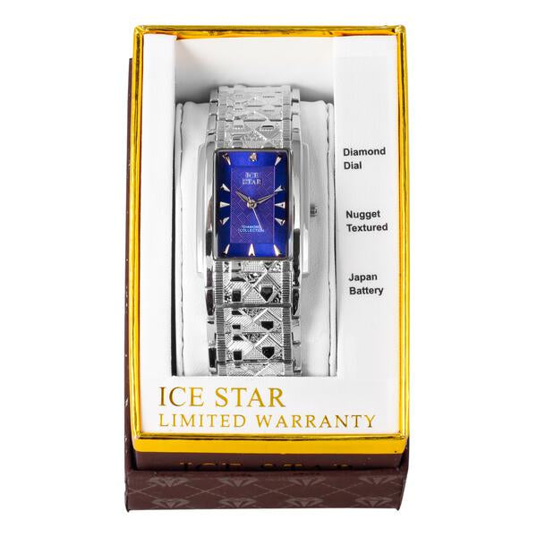 Classic Nugget Diamond Boxed Watch - NGD-9657