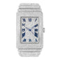 Urban Iced-Out 46mm Chandelier Metal Band Watch - 9832-MB
