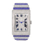Urban Iced-Out 46mm Chandelier Metal Band Watch - 9832-MB