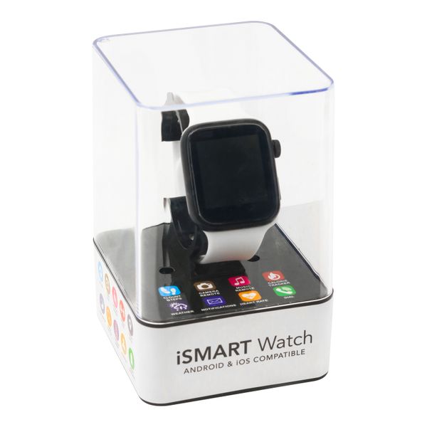 Fitness Tracker x Smart Watch - 9767A-T5-CUBE