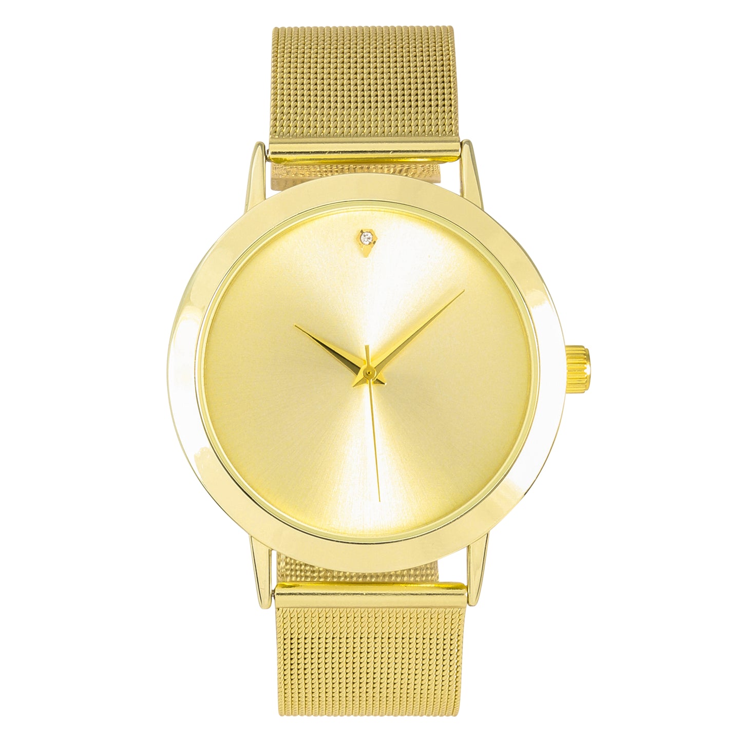 Classic 41mm Round Watch - 4904-MS