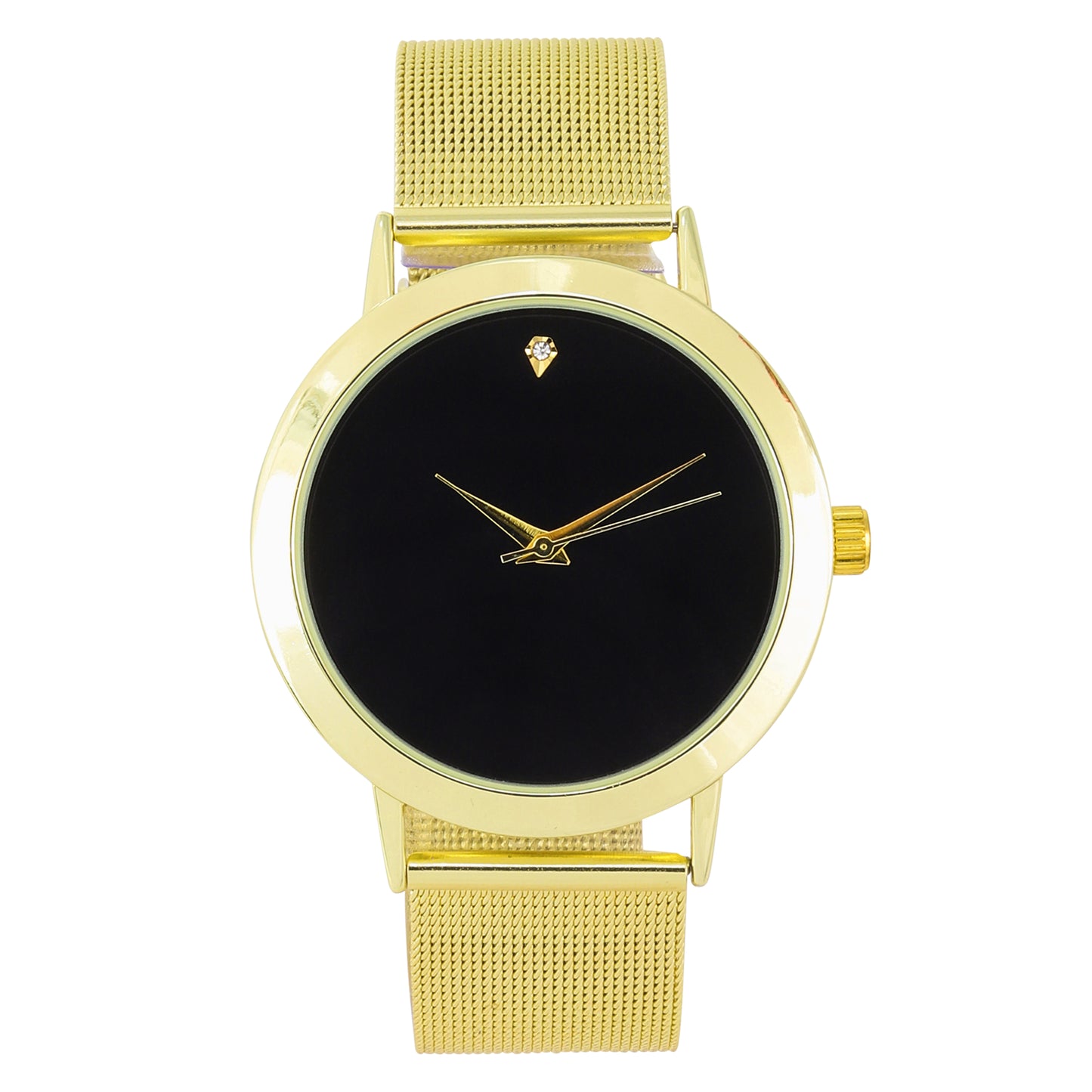 Classic 41mm Round Watch - 4904-MS