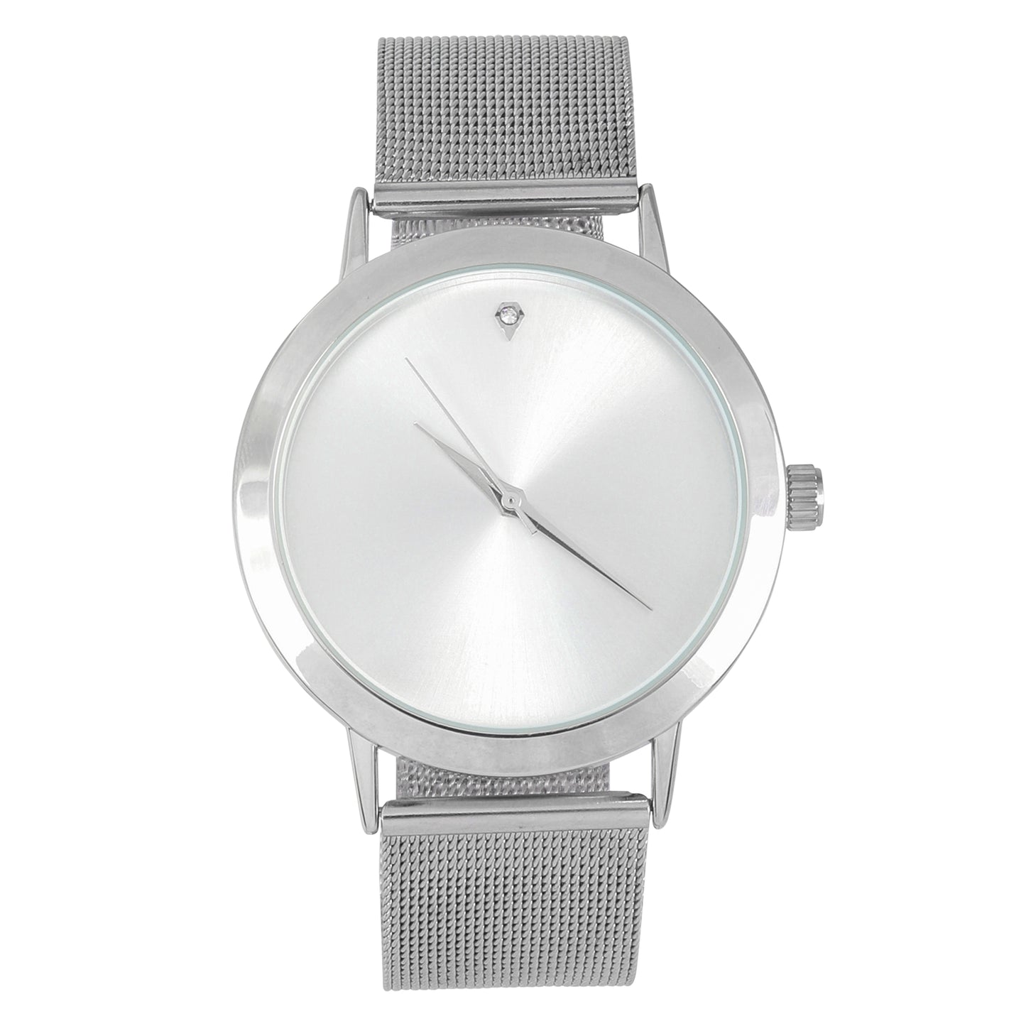 Classic 41mm Round Watch - 4904-MS