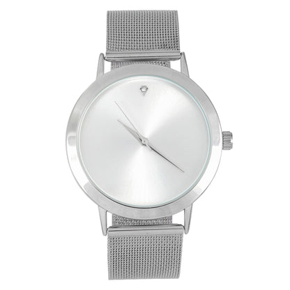 Classic 41mm Round Watch - 4904-MS