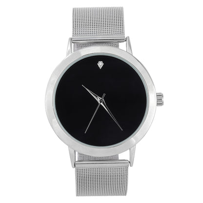 Classic 41mm Round Watch - 4904-MS