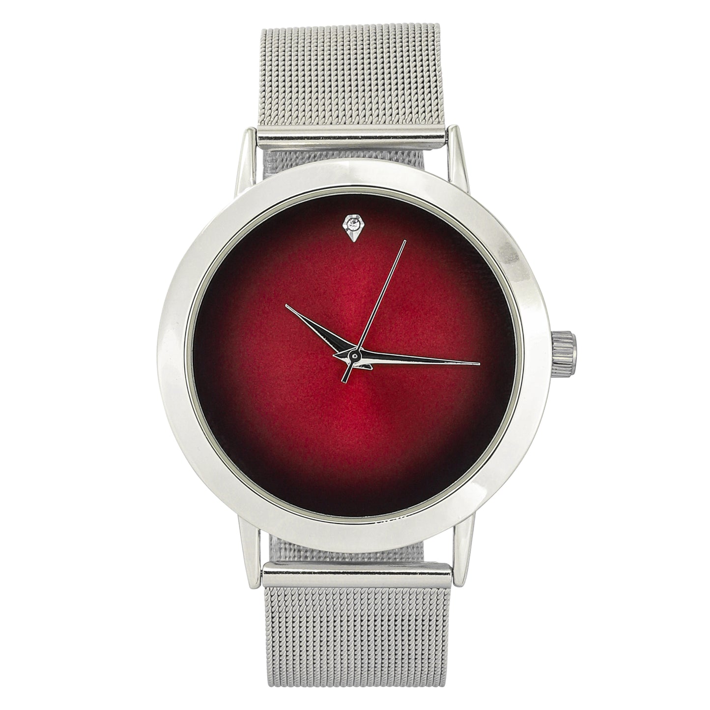 Classic 41mm Round Watch - 4904-MS