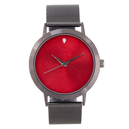 Classic 41mm Round Watch - 4904-MS