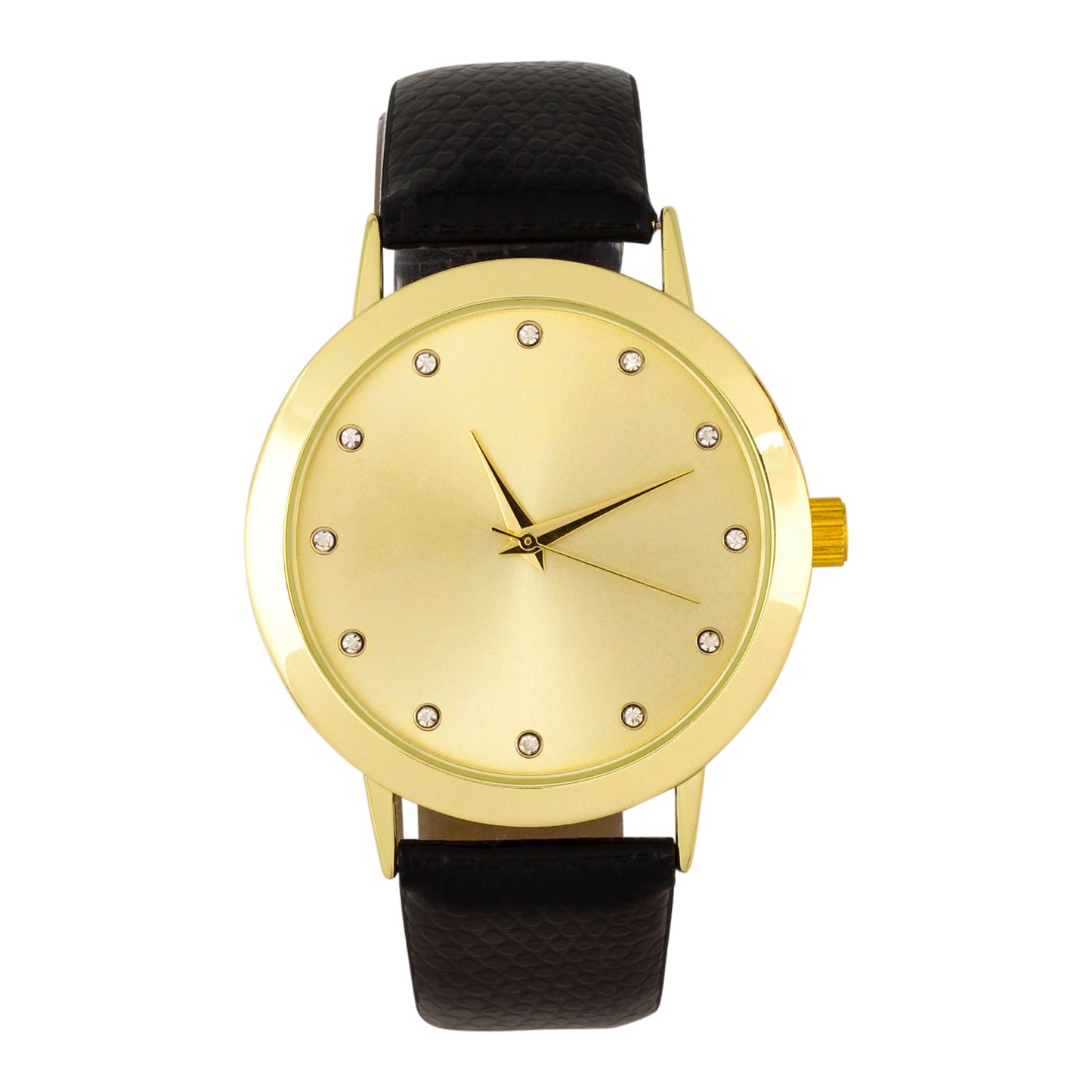 Classic 41mm Round Watch - 4904A-LB