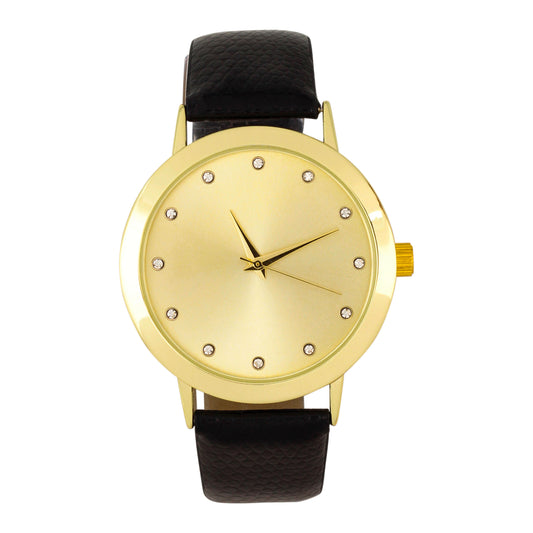 Classic 41mm Round Watch - 4904A-LB