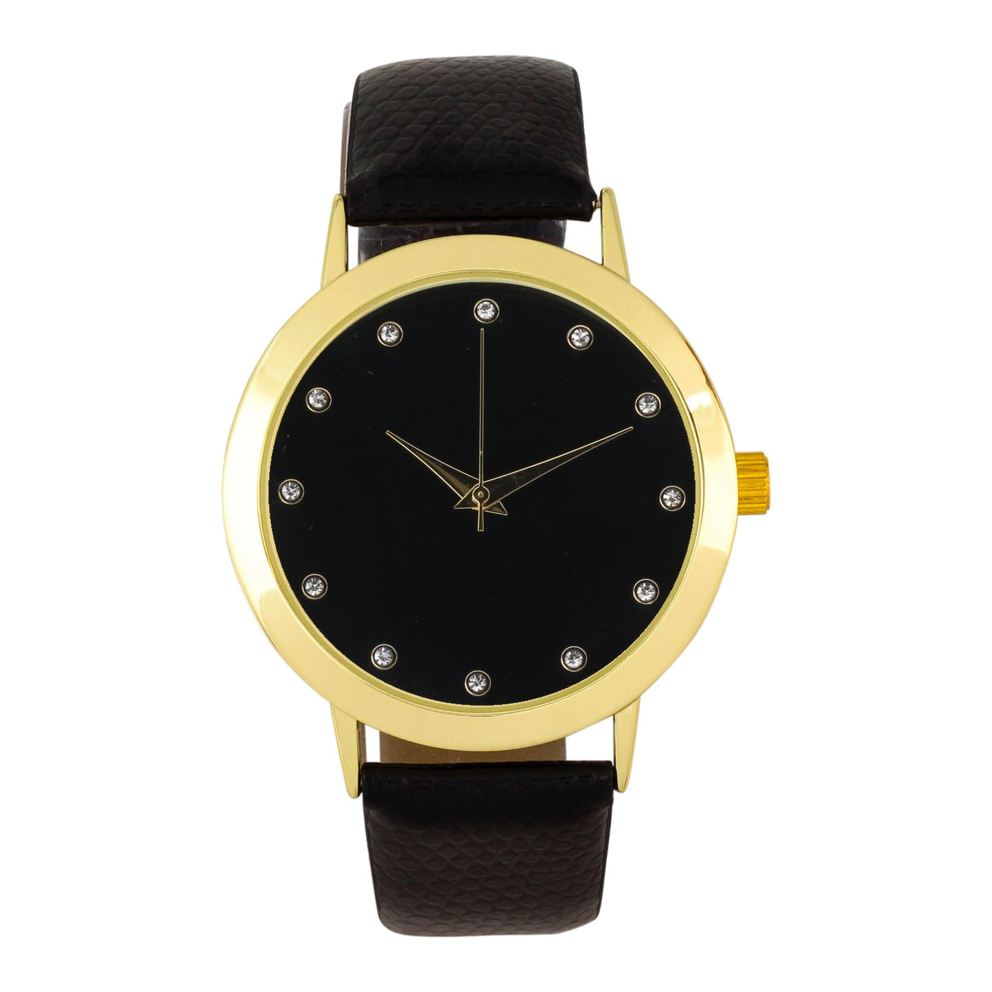 Classic 41mm Round Watch - 4904A-LB