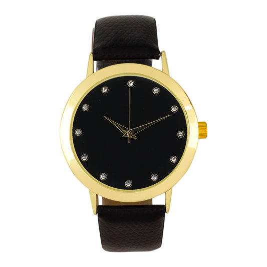 Classic 41mm Round Watch - 4904A-LB