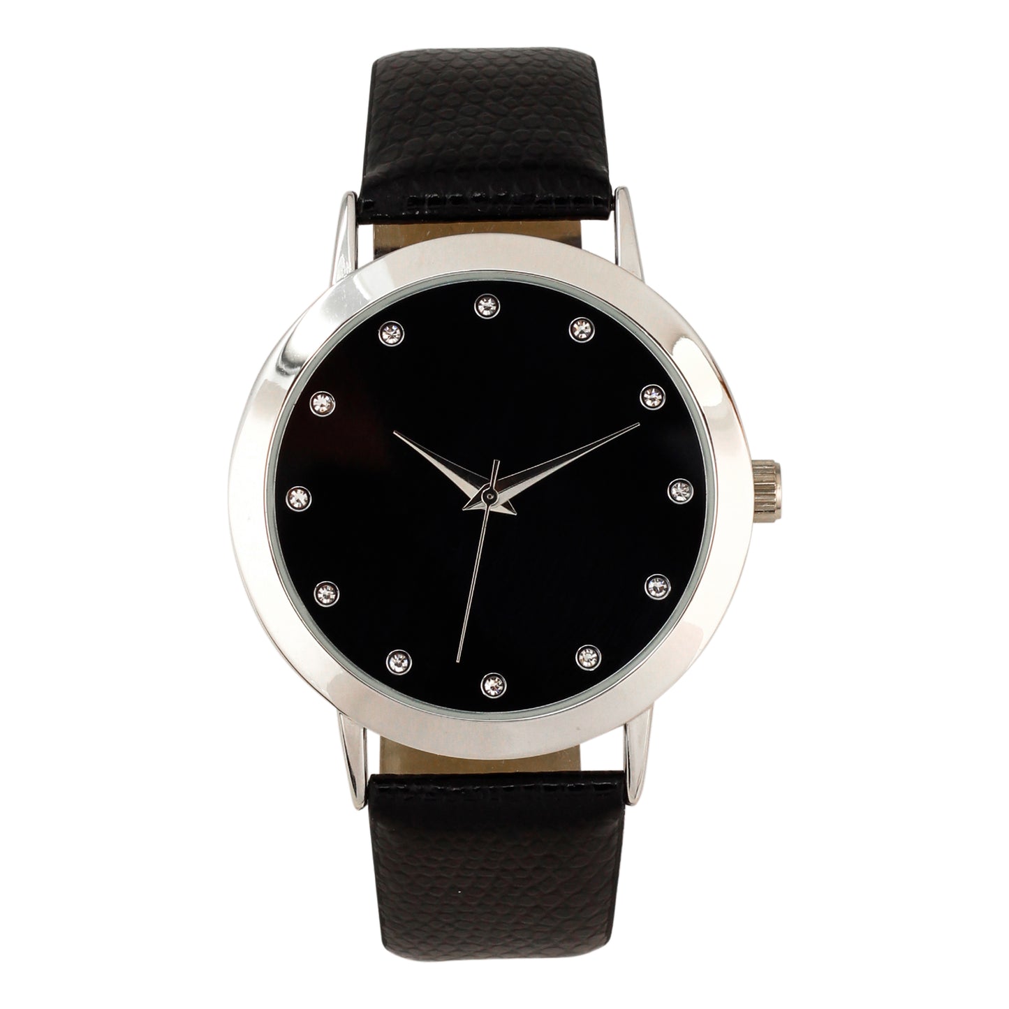 Classic 41mm Round Watch - 4904A-LB