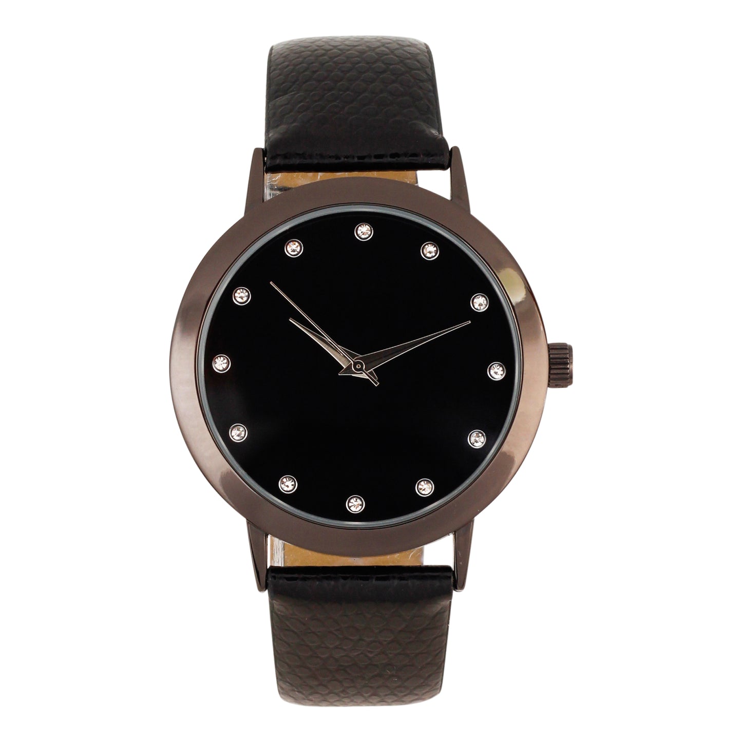 Classic 41mm Round Watch - 4904A-LB