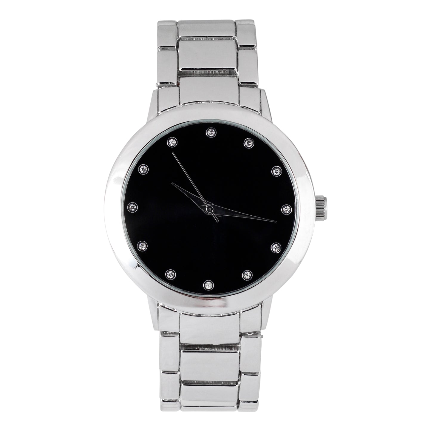 Classic 41mm Round Watch - 4904B-MB