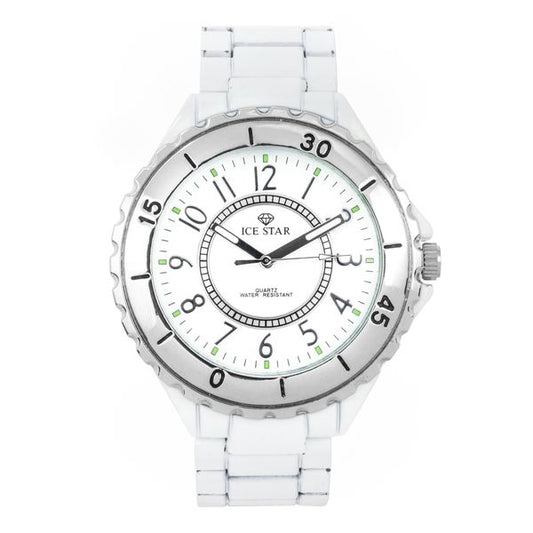 Classic Metal Band Watch - 5059G