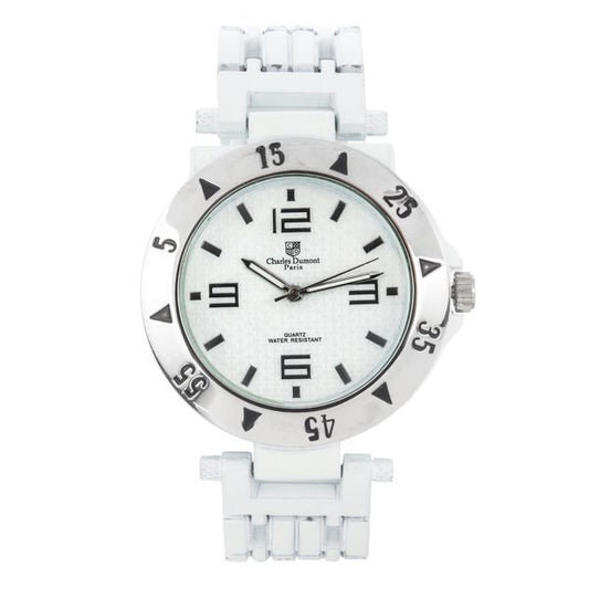 Classic  Metal Band Watch -  5267G