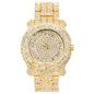 Urban Iced Out Watch - 7341D-MB