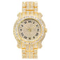 Urban Iced Out Watch - 7341D-MB