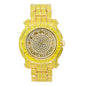 Urban Iced Out Watch - 7341D-MB