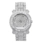 Urban Iced Out Watch - 7341D-MB