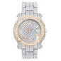Urban Iced Out Watch - 7341D-MB