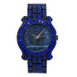 Urban Iced Out Watch - 7341D-MB
