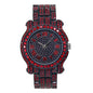 Urban Iced Out Watch - 7341D-MB